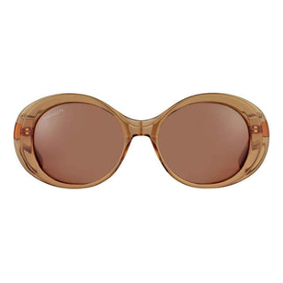 Serengeti Beige Acetate Sunglasses