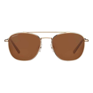 Serengeti Gold Metal Sunglasses