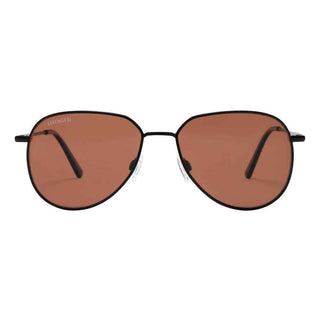 Serengeti Black Plastic Sunglasses
