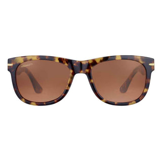 Serengeti Brown Plastic Sunglasses