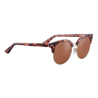 Serengeti Transparent Plastic Sunglasses