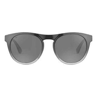 Serengeti Black Resin Sunglasses