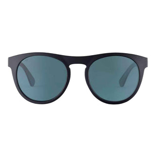Serengeti Black Resin Sunglasses