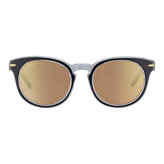 Serengeti Black Resin Sunglasses