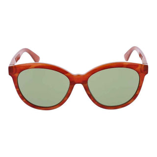 Serengeti Brown Resin Sunglasses