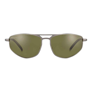 Serengeti Gray Acetate Sunglasses