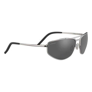 Serengeti Gray Acetate Sunglasses
