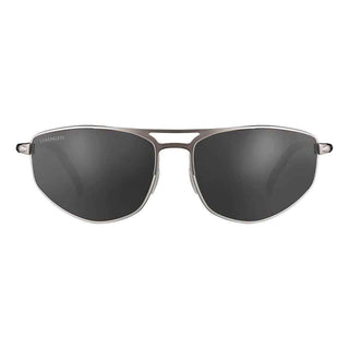 Serengeti Gray Acetate Sunglasses