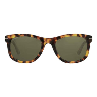 Serengeti Brown Resin Sunglasses