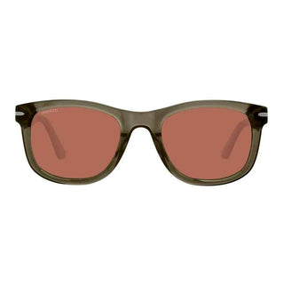 Serengeti Gray Resin Sunglasses