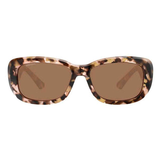 Serengeti Brown Nylon Sunglasses