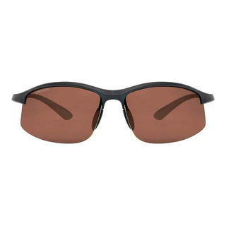 Serengeti Black Nylon Sunglasses