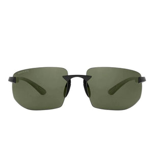 Serengeti Black Nylon Sunglasses