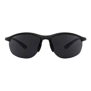 Serengeti Black Nylon Sunglasses