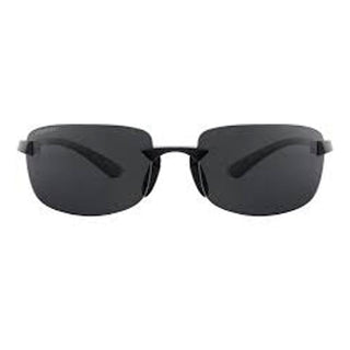 Serengeti Black Nylon Sunglasses