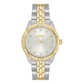 Hugo Boss Multicolor Stainless Steel Dress Watch