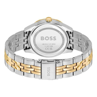 Hugo Boss Multicolor Stainless Steel Dress Watch
