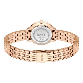 Hugo Boss Multicolor Stainless Steel Dress Watch