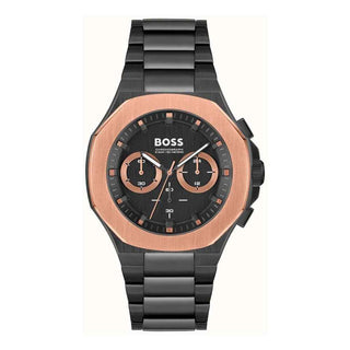 Hugo Boss Black Stainless Steel Bracelet Watch