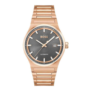 Hugo Boss Multicolor Stainless Steel Dress Watch