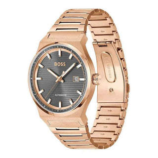 Hugo Boss Multicolor Stainless Steel Dress Watch