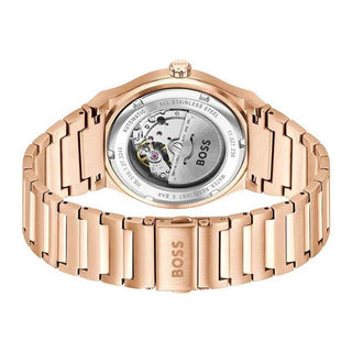 Hugo Boss Multicolor Stainless Steel Dress Watch