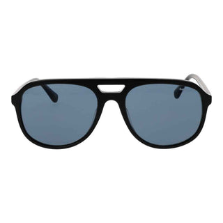Barbour Black Plastic Sunglasses