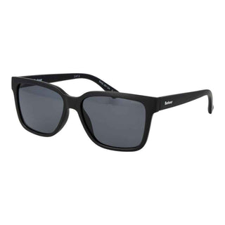 Barbour Black Plastic Sunglasses