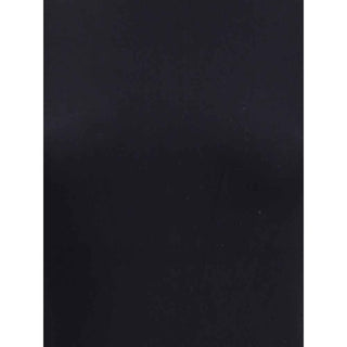 Wolford Black Polyamide Bodysuit