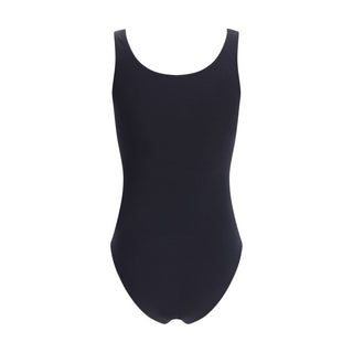 Wolford Black Polyamide Bodysuit
