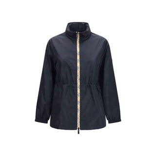 Burberry Black Polyamide Parka
