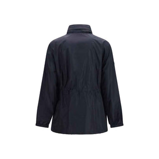Burberry Black Polyamide Parka