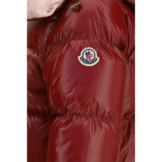 Moncler Multicolor Goose Down Full-Length Jacket
