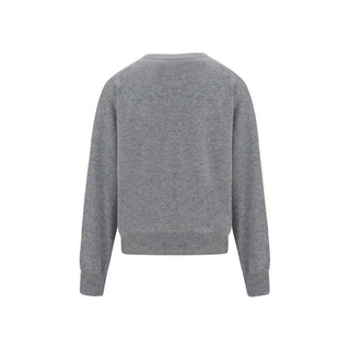 Brunello Cucinelli Gray Cashmere Sweater