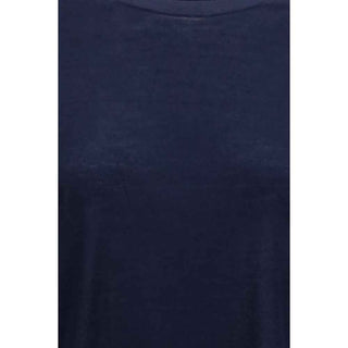 Loulou De Saison Blue Cashmere T-Shirt