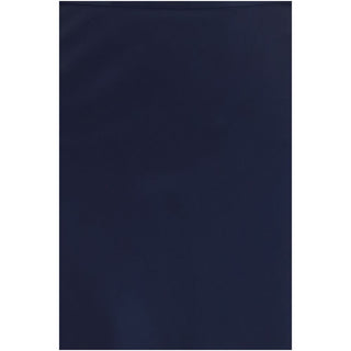 Loulou De Saison Blue Silk Long Skirt