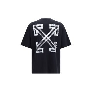 Off-White Black Cotton Sportswear