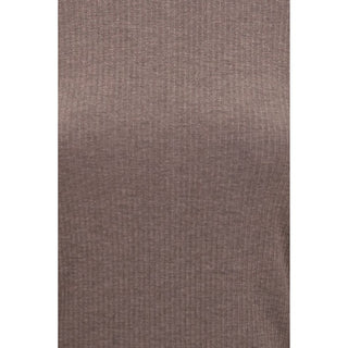 Max Mara Brown Lyocell Sweatshirt