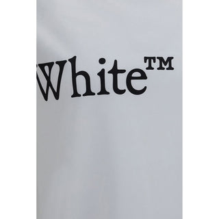 Off-White White Cotton T-Shirt