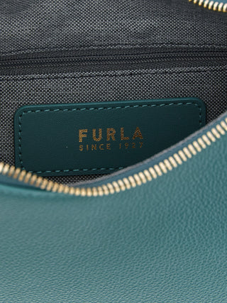 Furla Bicolor Calfskin Shoulder Bag