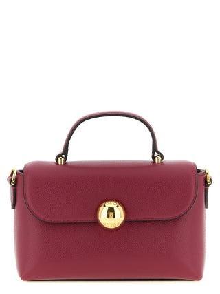 Furla Multicolor Calfskin Handbag