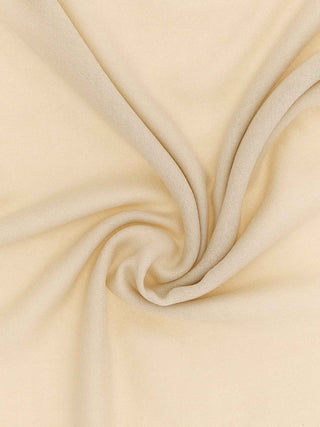 Brunello Cucinelli Beige Cashmere Scarf