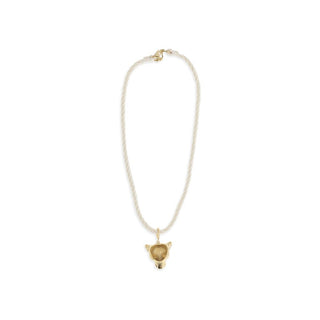Forte_Forte Gold Bronze Necklace