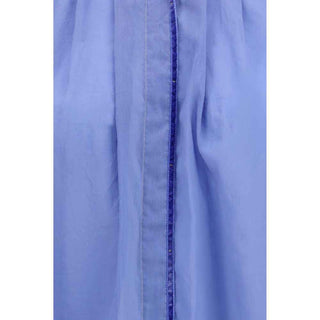 Forte_Forte Blue Cotton Blouse