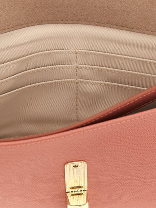 Furla Multicolor Calfskin Clutch Bag