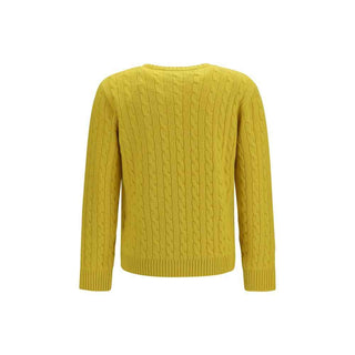 Valentino Garavani Bicolor Cashmere Sweater