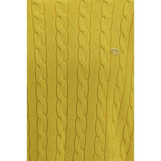 Valentino Garavani Bicolor Cashmere Sweater