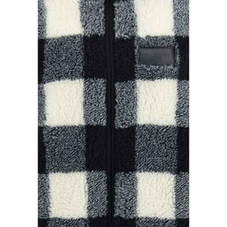 Givenchy Gray Polyester Full-Length Jacket