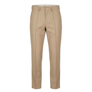 Trussardi Jeans Beige Cotton Mens Pants