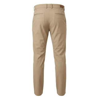 Trussardi Jeans Beige Cotton Mens Pants